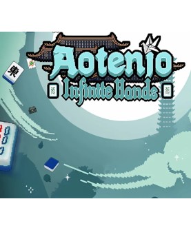 Aotenjo: Infinite Hands Steam Key GLOBAL